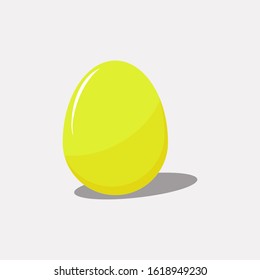 The Golden Eggs Logo Template