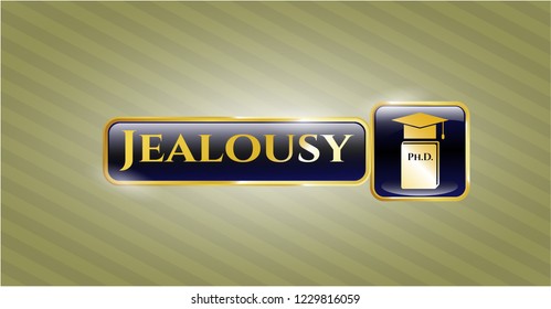 thesis about jealousy