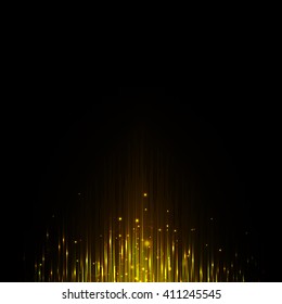 Golden equalizer,, magic wave, the oscilloscope