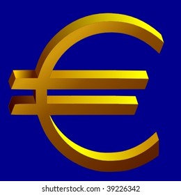 golden euro