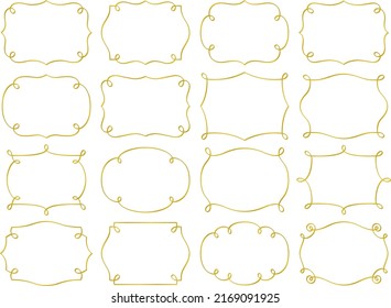 9,930 Western swirl frame Images, Stock Photos & Vectors | Shutterstock