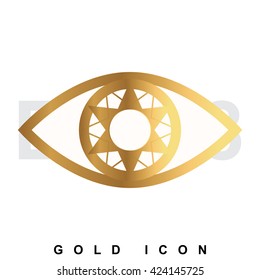 Golden Eye Logo Images Stock Photos Vectors Shutterstock