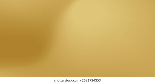 Golden fabric smooth texture surface background. Smooth elegant gold silk in Sepia toned. Texture, modern  arts background 