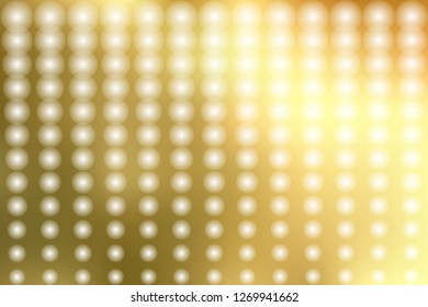 Golden festive background. Gold vector texture, bright New Year, Christmas, Valentine's day backdrop 
