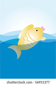 golden fish