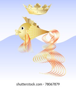 golden fish