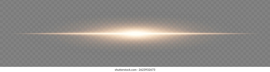 Golden flare explosion with soft glow and gradient transparency. Ideal for magical effects, energy burst, laser point, sci-fi explosion visuals, portal opening and digital sparkle designs.