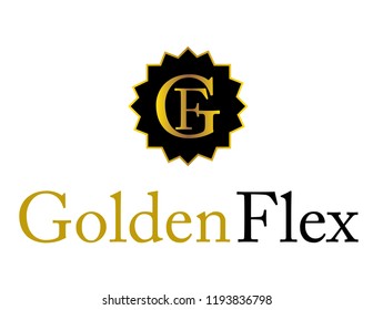 Golden Flex Logo