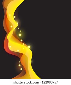 golden flow