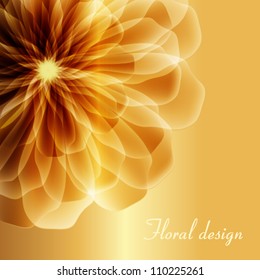 The Golden flower