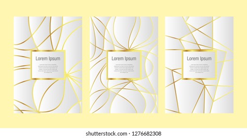 Golden Flyer Set Design
