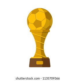 サッカー トロフィー のイラスト素材 画像 ベクター画像 Shutterstock