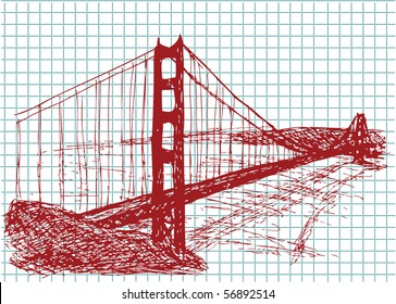 golden gate bridge