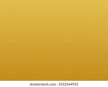 Golden geometric background pattern. Luxury golden background. 3d Gold Texture. perfect for, banners, web, covers, wallpapers, magazines, banners, etc.	