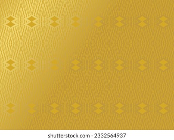 Golden geometric background pattern. Luxury golden background. 3d Gold Texture. perfect for, banners, web, covers, wallpapers, magazines, banners, etc.	