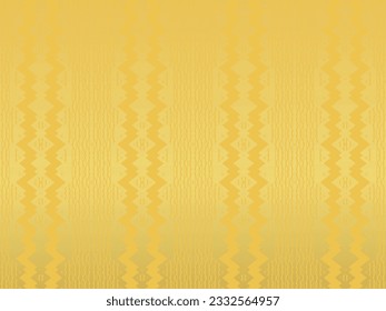 Goldenes geometrisches Hintergrundmuster. Luxus-goldener Hintergrund. 3d Gold Textur. perfekt für Banner, Web, Cover, Wallpaper, Magazine, Banner, etc.	