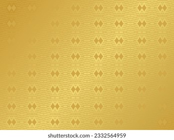 Golden geometric background pattern. Luxury golden background. 3d Gold Texture. perfect for, banners, web, covers, wallpapers, magazines, banners, etc.	