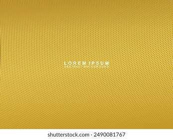 Golden geometric background pattern. Luxury golden background. 3d Gold Texture. perfect for, banners, web, covers, wallpapers, magazines, banners, etc.