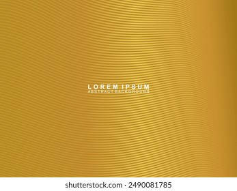 Patrón de fondo geométrico dorado. Fondo dorado de lujo. Textura de oro 3d. perfecto para, Anuncios, Web, cubiertas, Fondos de pantalla, revistas, Anuncios, etc.