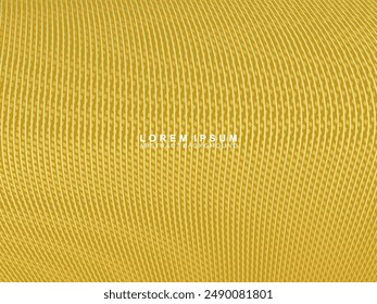 Golden geometric background pattern. Luxury golden background. 3d Gold Texture. perfect for, banners, web, covers, wallpapers, magazines, banners, etc.