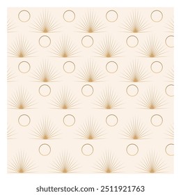 Golden Geometric Japanese Luxury Pattern Art Deco Trellis Lines Boho Wallpaper Design Seamless textile clothing pattern monogram design