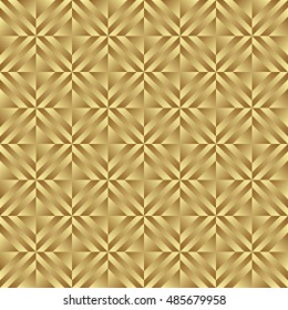 golden geometric texture. abstract background