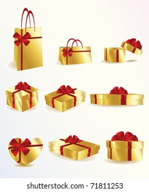 golden gifts