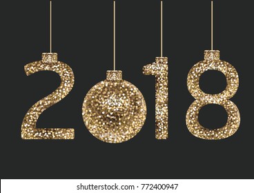 Golden Glitter 2018 