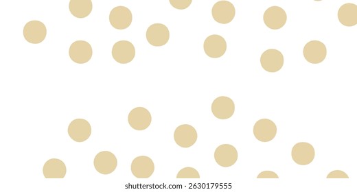 Golden Glitter Dot and Floating Confetti on a Transparent Layer for Premium Visual Atmosphere. Vector illustration. gold, luxury, isolated, light, background, white, vector