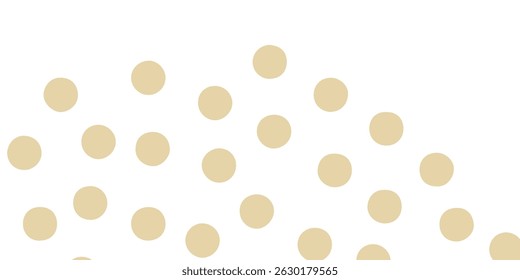 Golden Glitter Dot and Floating Confetti on a Transparent Layer for Premium Visual Atmosphere. Vector illustration. gold, luxury, isolated, light, background, white, vector