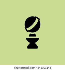 golden globe icon
