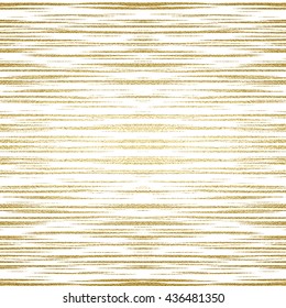 Golden glossy texture. Metal pattern. Abstract gold glitter background
