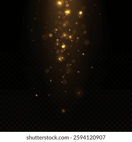 Golden Glow Bokeh
Luminous Gold Lights
Shimmering Golden Bokeh
