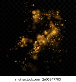 Golden Glow Bokeh
Luminous Gold Lights
Shimmering Golden Bokeh