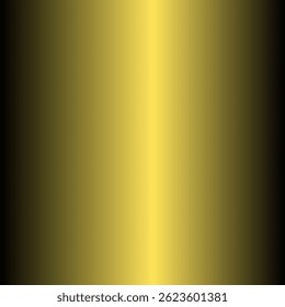 Golden Glow Gradient Background - High-Quality Vector Image