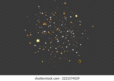 Golden glowing shiny lines effect vector background. Luminous white lines of speed. Light glowing effect. Abstract motion lines. Light trail wave, fire path trace line, car lights, optic fiber and inc