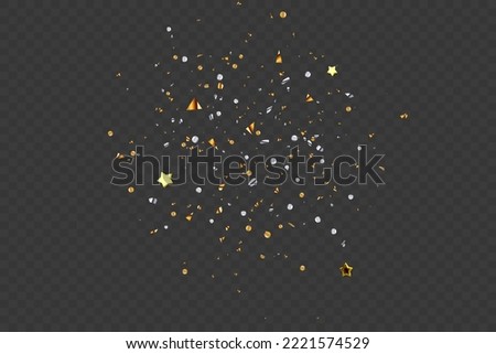 Golden glowing shiny lines effect vector background. Luminous white lines of speed. Light glowing effect. Abstract motion lines. Light trail wave, fire path trace line, car lights, optic fiber and inc