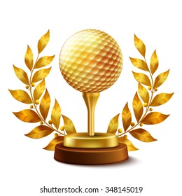 Golden Golf Award