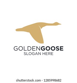 GOLDEN GOOSE LOGO