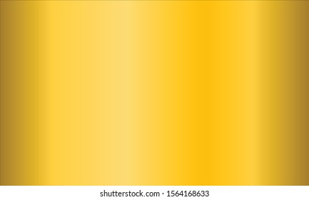 Golden gradient abstract background with soft glowing backdrop for brochure and advertisement background