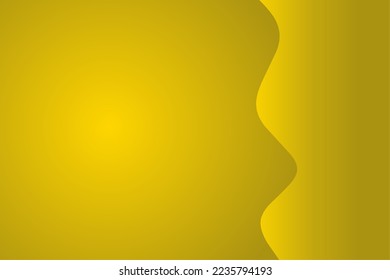 golden gradient abstract background with soft glowing background texture for christmas and valentine free space available.