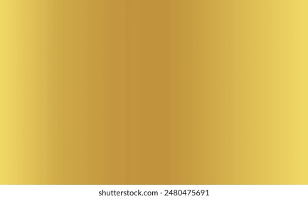 golden gradient abstract background with a soft glowing background texture