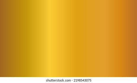 golden gradient abstract background vector