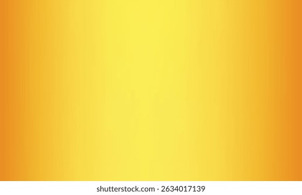 Golden gradient abstract background vector design.