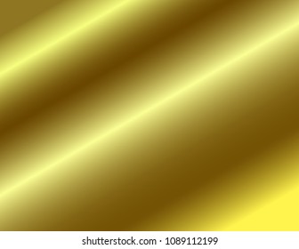 Golden gradient background