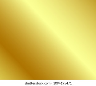 Golden gradient background