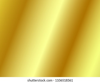 Golden gradient background