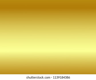 Golden gradient background