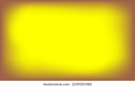 Fundo de gradiente dourado com cor escura para bandeira, modelo, logotipo e é fundo personalizável