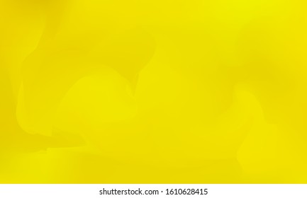 Golden gradient background. Gold foil texture. Gradient sheet in metallic style. Stylish metal effect.